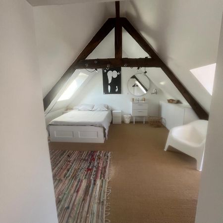 Granville Chambre D Hote Maison Renovee Charme Bagian luar foto