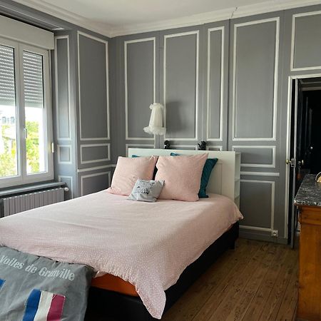 Granville Chambre D Hote Maison Renovee Charme Bagian luar foto