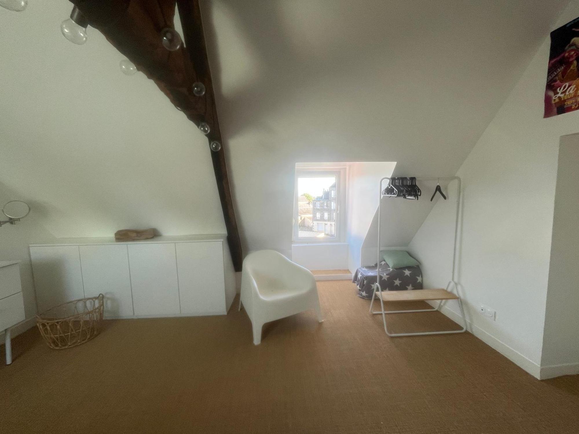 Granville Chambre D Hote Maison Renovee Charme Bagian luar foto